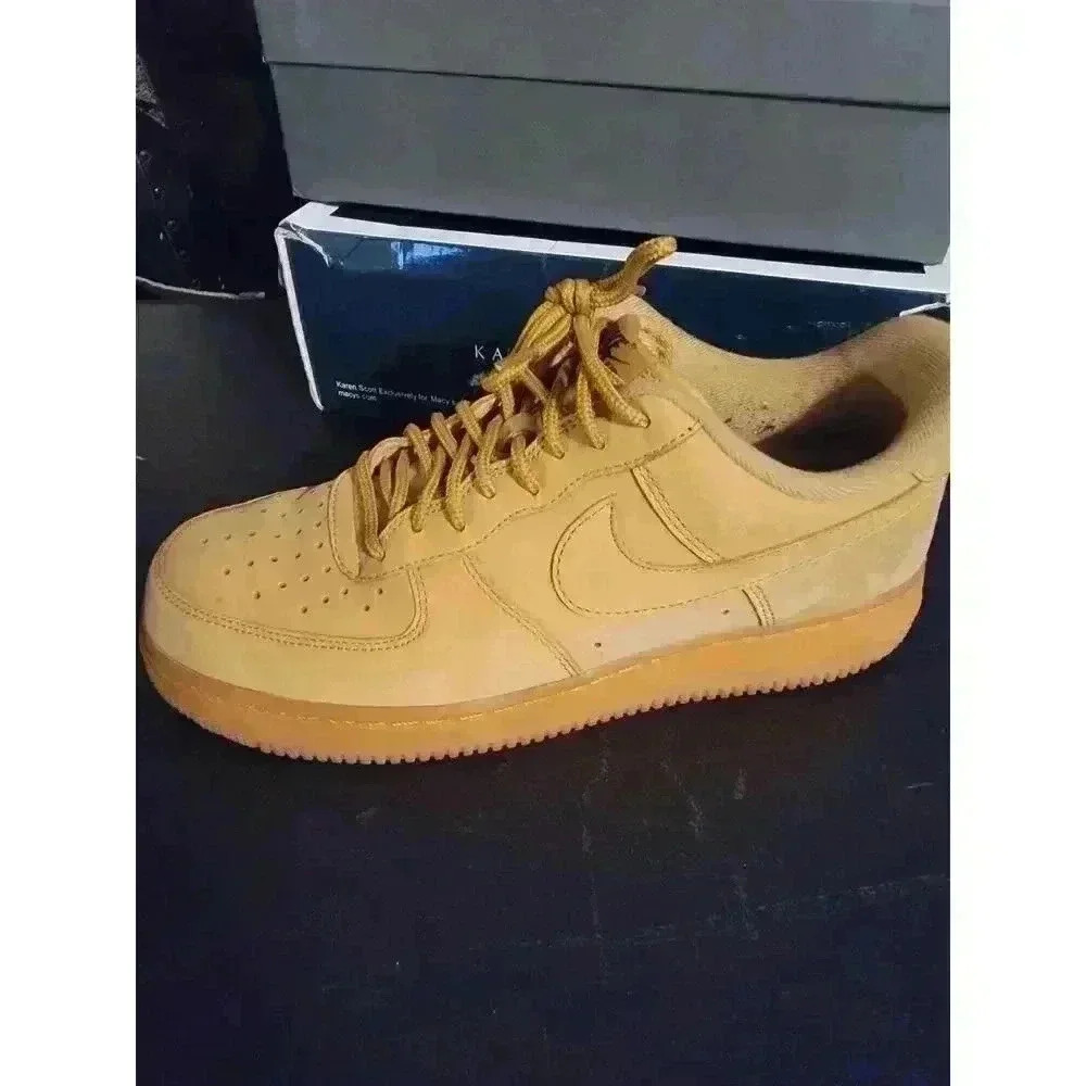 Nike Air Force 1 Low - Adult 8 - Picture 6 of 12
